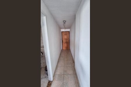 Apartamento à venda com 49m², 2 quartos e sem vagaCorredor