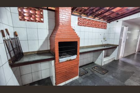 Apartamento à venda com 49m², 2 quartos e sem vagaChurrasqueira 