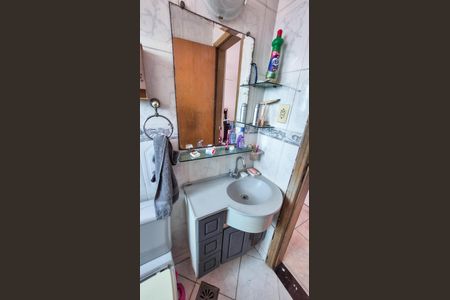 Apartamento à venda com 49m², 2 quartos e sem vagaBanheiro 