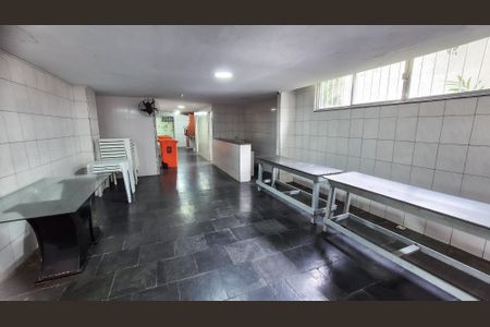 Apartamento à venda com 49m², 2 quartos e sem vagaSalão de Festas
