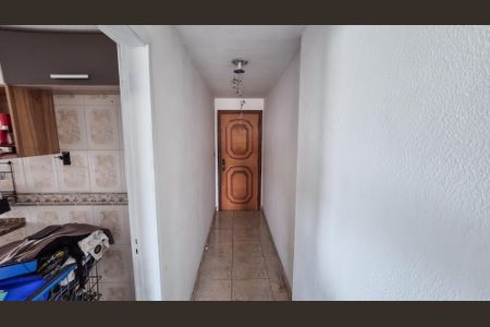 Apartamento à venda com 49m², 2 quartos e sem vagaCorredor