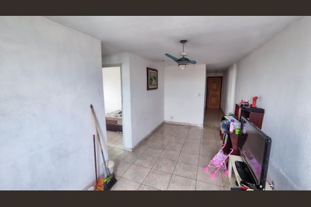 Sala de apartamento à venda com 2 quartos, 49m² em Irajá, Rio de Janeiro