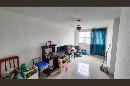 Sala de apartamento à venda com 2 quartos, 49m² em Irajá, Rio de Janeiro