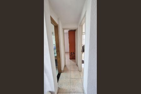 Apartamento à venda com 49m², 2 quartos e sem vagaCorredor