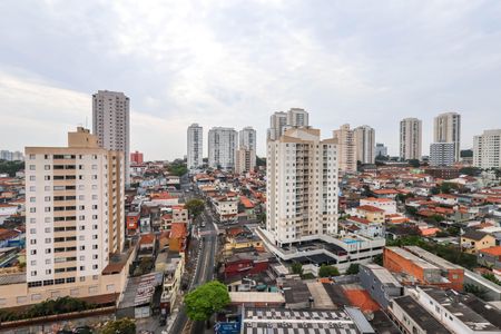 Apartamento à venda com 69m², 2 quartos e 1 vaga Apartamento à venda com 69m², 2 quartos e 1 vagaVista da Banheiro da Suíte