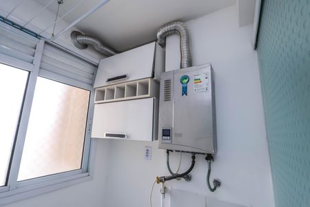 Apartamento à venda com 69m², 2 quartos e 1 vaga Apartamento à venda com 69m², 2 quartos e 1 vagaÁrea de Serviço