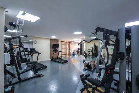 Apartamento à venda com 69m², 2 quartos e 1 vaga Apartamento à venda com 69m², 2 quartos e 1 vagaÁrea comum