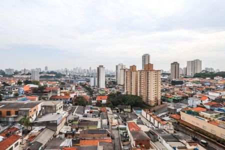 Apartamento à venda com 69m², 2 quartos e 1 vaga Apartamento à venda com 69m², 2 quartos e 1 vagaVaranda