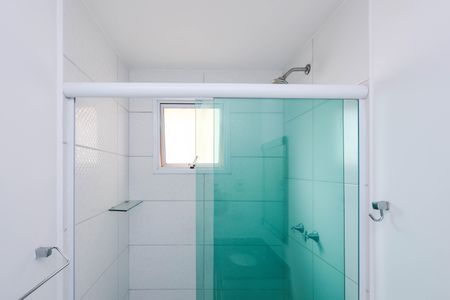 Apartamento à venda com 69m², 2 quartos e 1 vaga Apartamento à venda com 69m², 2 quartos e 1 vagaBanheiro da Suíte