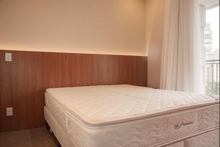 Apartamento para alugar com 49m², 1 quarto e 1 vagaQuarto