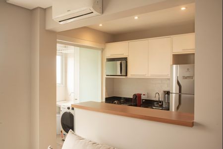 Apartamento para alugar com 49m², 1 quarto e 1 vagaCozinha