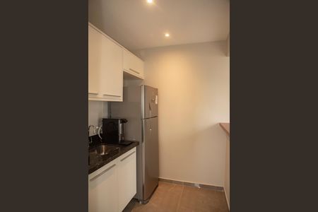 Apartamento para alugar com 49m², 1 quarto e 1 vagaCozinha