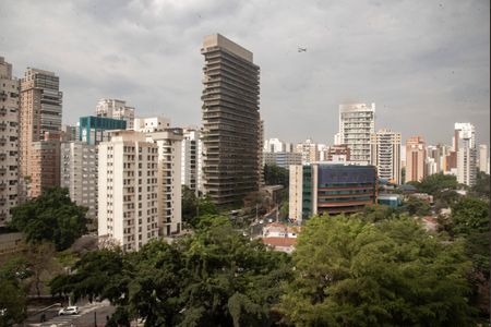 Apartamento para alugar com 49m², 1 quarto e 1 vagaVista da Área de Serviço