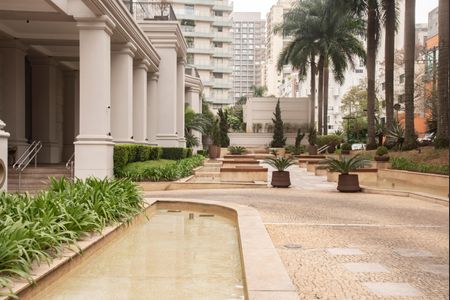 Apartamento para alugar com 49m², 1 quarto e 1 vagaÁrea comum