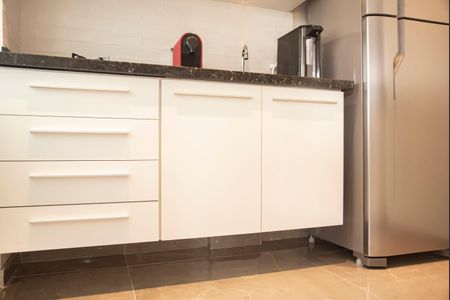 Apartamento para alugar com 49m², 1 quarto e 1 vagaCozinha