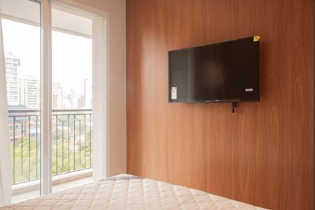 Apartamento para alugar com 49m², 1 quarto e 1 vagaQuarto