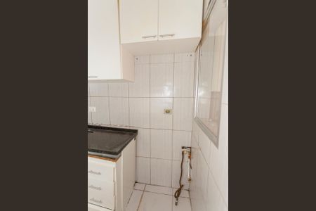 Apartamento à venda com 64m², 3 quartos e 1 vagaCozinha