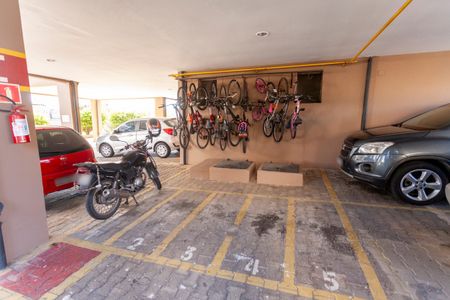 Apartamento à venda com 64m², 3 quartos e 1 vagaBicicletário