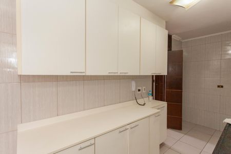 Apartamento à venda com 64m², 3 quartos e 1 vagaCozinha