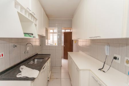 Apartamento à venda com 64m², 3 quartos e 1 vagaCozinha