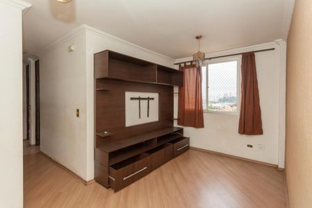 Sala de apartamento para alugar com 3 quartos, 64m² em Vila Constancia, São Paulo