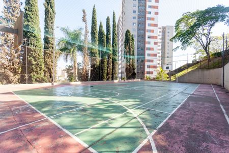 Apartamento à venda com 64m², 3 quartos e 1 vagaQuadra Esportiva