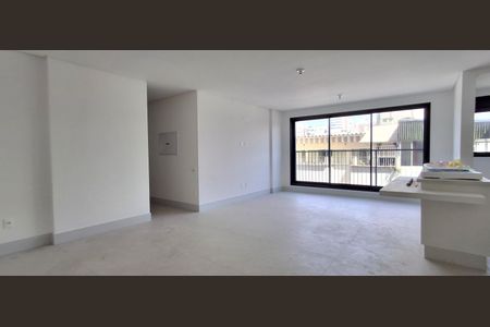 Sala de apartamento para alugar com 3 quartos, 121m² em Estreito, Florianópolis