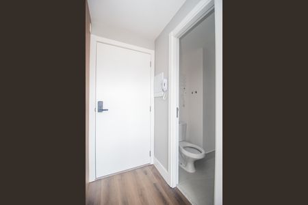 Studio à venda com 25m², 1 quarto e 1 vagaKitnet