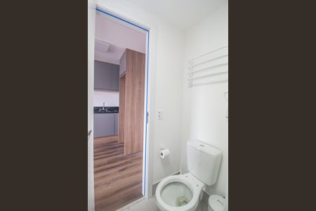 Studio à venda com 25m², 1 quarto e 1 vagaBanheiro