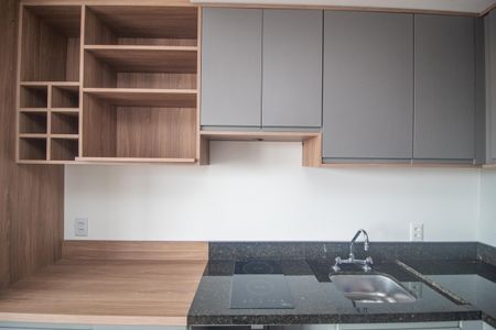 Studio à venda com 25m², 1 quarto e 1 vagaKitnet