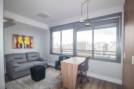 Studio à venda com 25m², 1 quarto e 1 vagaKitnet