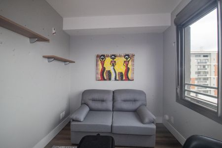 Studio à venda com 25m², 1 quarto e 1 vagaKitnet