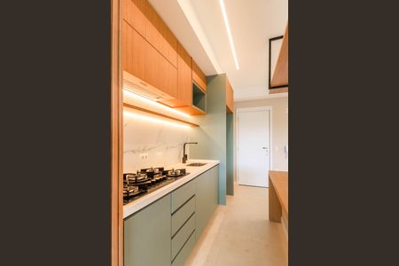 Apartamento à venda com 71m², 2 quartos e 1 vaga Apartamento à venda com 71m², 2 quartos e 1 vagaCozinha