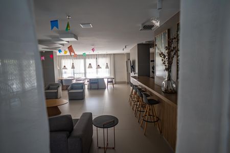 Apartamento à venda com 87m², 3 quartos e 1 vaga Apartamento à venda com 87m², 3 quartos e 1 vagaÁrea comum