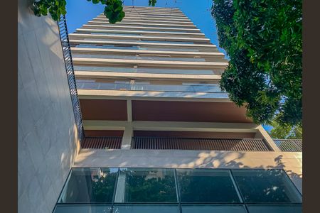 Apartamento à venda com 87m², 3 quartos e 1 vaga Apartamento à venda com 87m², 3 quartos e 1 vagaFachada
