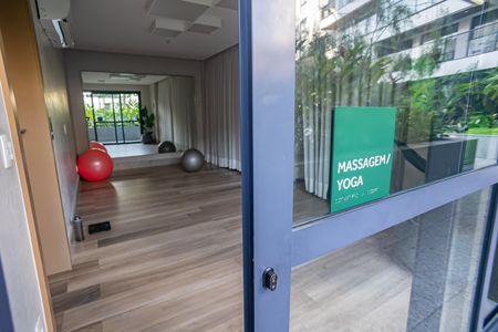 Apartamento à venda com 87m², 3 quartos e 1 vaga Apartamento à venda com 87m², 3 quartos e 1 vagaÁrea comum