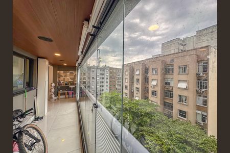 Apartamento à venda com 87m², 3 quartos e 1 vaga Apartamento à venda com 87m², 3 quartos e 1 vagaVaranda da Sala
