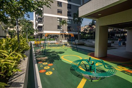 Apartamento à venda com 87m², 3 quartos e 1 vaga Apartamento à venda com 87m², 3 quartos e 1 vagaÁrea comum