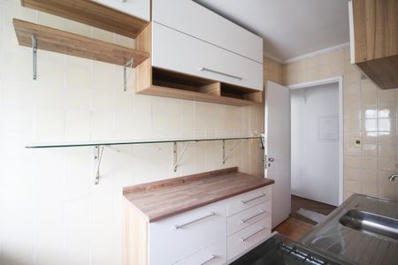 Apartamento à venda com 92m², 2 quartos e 1 vagaCozinha