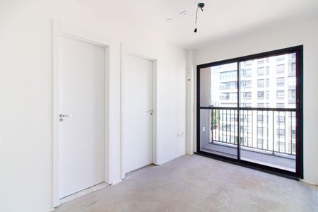 Sala de apartamento à venda com 2 quartos, 40m² em Barra Funda, São Paulo