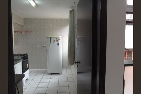 Apartamento à venda com 64m², 2 quartos e 1 vagaCozinha e Área de Serviço