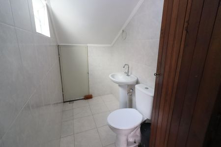 Casa à venda com 125m², 3 quartos e 2 vagasBanheiro de Serviço