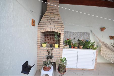 Casa à venda com 200m², 3 quartos e 4 vagasChurrasqueira