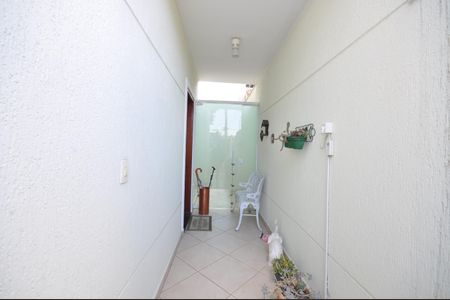 Casa à venda com 200m², 3 quartos e 4 vagasHall de entrada