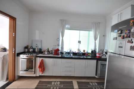 Casa à venda com 200m², 3 quartos e 4 vagasCozinha