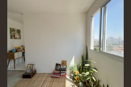 Sala de apartamento à venda com 2 quartos, 44m² em Barra Funda, São Paulo