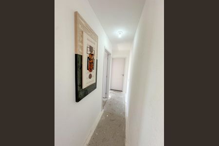 Apartamento à venda com 44m², 2 quartos e sem vaga Apartamento à venda com 44m², 2 quartos e sem vagaCorredor