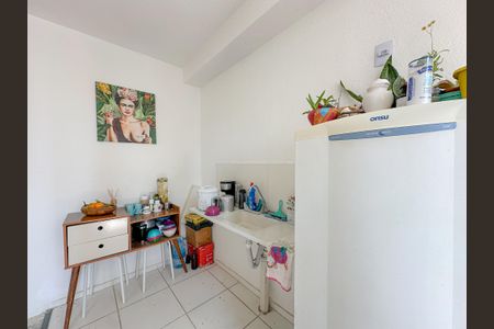 Apartamento à venda com 44m², 2 quartos e sem vaga Apartamento à venda com 44m², 2 quartos e sem vagaCozinha