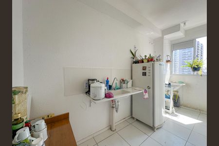 Apartamento à venda com 44m², 2 quartos e sem vaga Apartamento à venda com 44m², 2 quartos e sem vagaCozinha