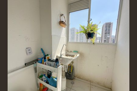 Apartamento à venda com 44m², 2 quartos e sem vaga Apartamento à venda com 44m², 2 quartos e sem vagaÁrea de Serviço